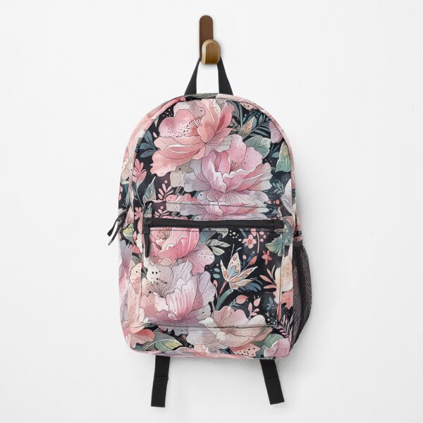 Item preview, Soft Pink Floral Pattern designed and sold by CoolPixels.