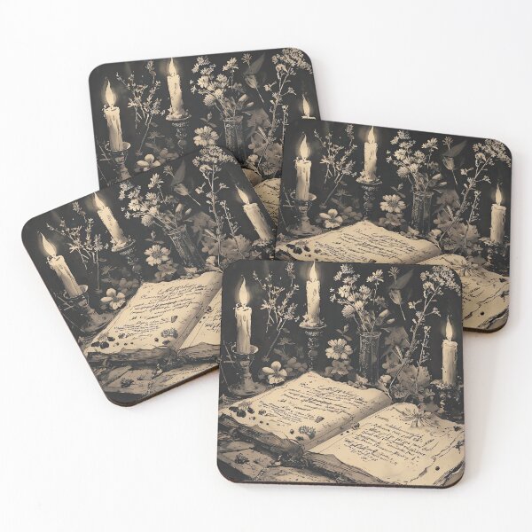 Item preview, Ars Botanica designed and sold by ONYX Pixee.