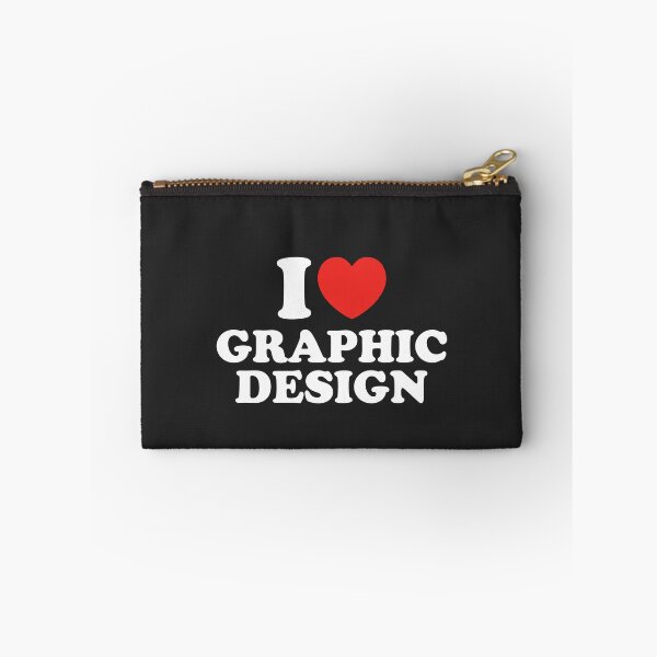 Item preview, I Love Graphic Design designed and sold by shitpostee.