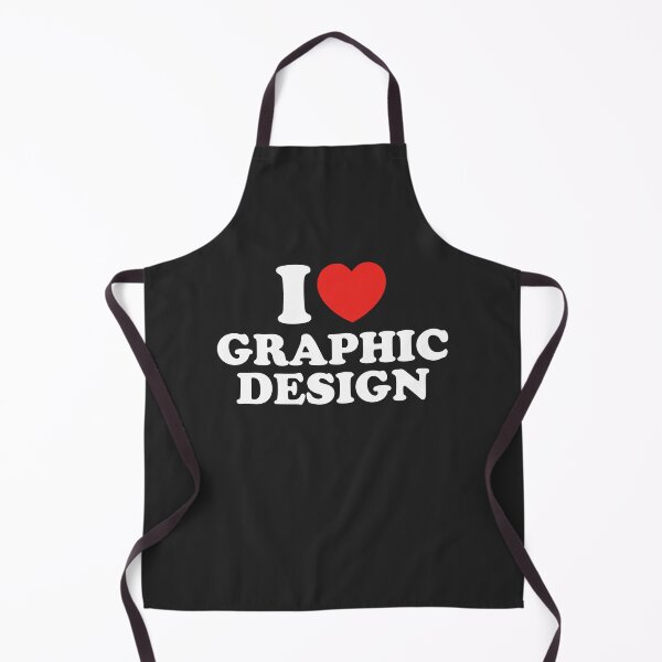 Item preview, I Love Graphic Design designed and sold by shitpostee.