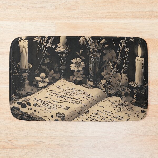 Item preview, Ars Botanica designed and sold by ONYX Pixee.