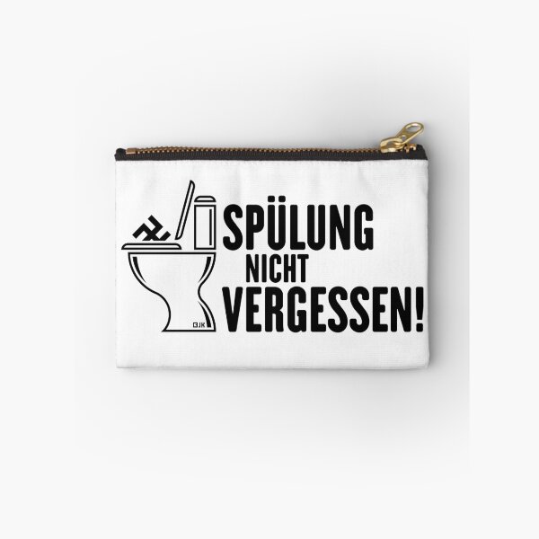 Item preview, Don't forget to flush! (Against the Right / Black) designed and sold by Roderix.
