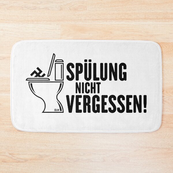 Item preview, Don't forget to flush! (Against the Right / Black) designed and sold by Roderix.