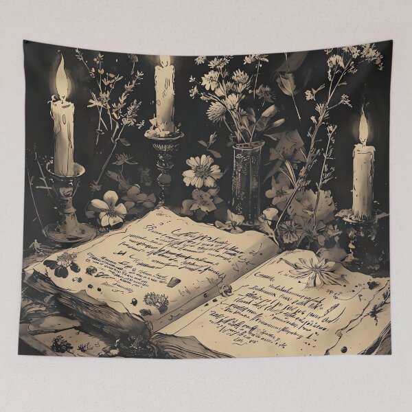 Item preview, Ars Botanica designed and sold by ONYX Pixee.