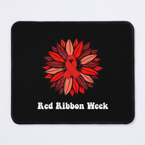 Item preview, In Wear Quote Support October Month 90s Red We Vintage designed and sold by AdelhenLang.