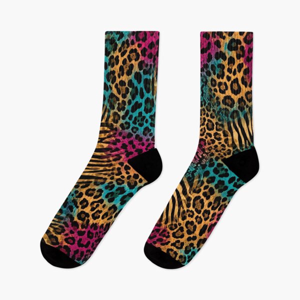 Item preview, Neon Wild Mix designed and sold by Kaleidoscope Print.