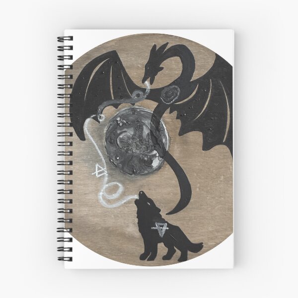 Item preview, Spirits of the Moon designed and sold by Lehonani.
