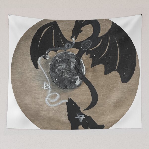Item preview, Spirits of the Moon designed and sold by Lehonani.