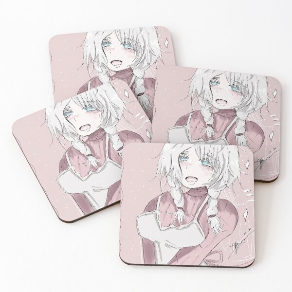 Item preview, cooking anime woman xx designed and sold by MysticRacoon6.