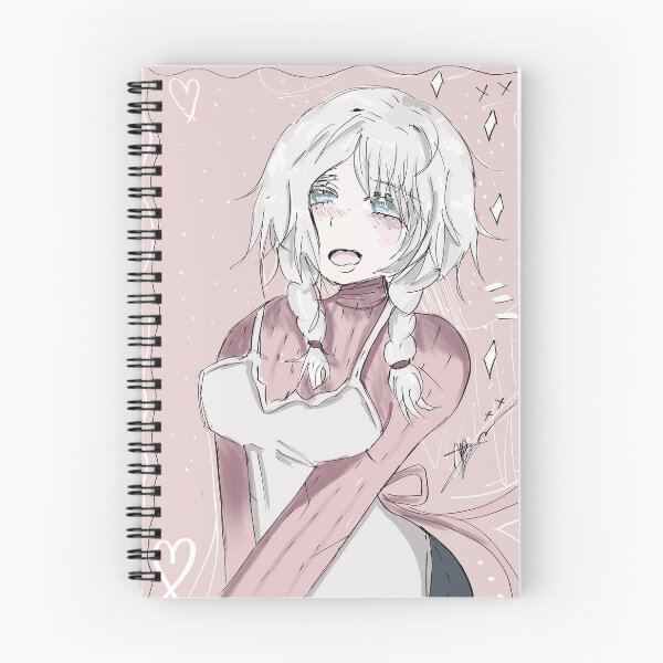 Item preview, cooking anime woman xx designed and sold by MysticRacoon6.