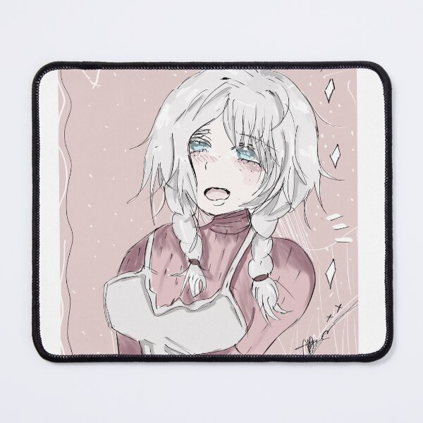 Item preview, cooking anime woman xx designed and sold by MysticRacoon6.