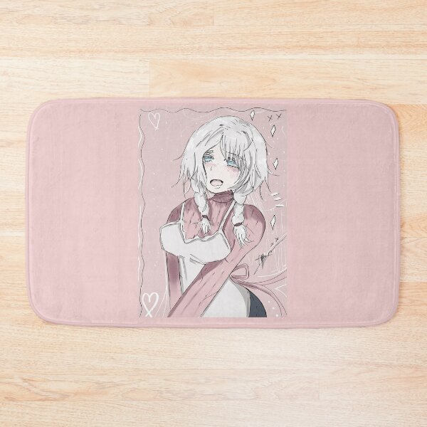 Item preview, cooking anime woman xx designed and sold by MysticRacoon6.