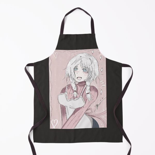 Item preview, cooking anime woman xx designed and sold by MysticRacoon6.