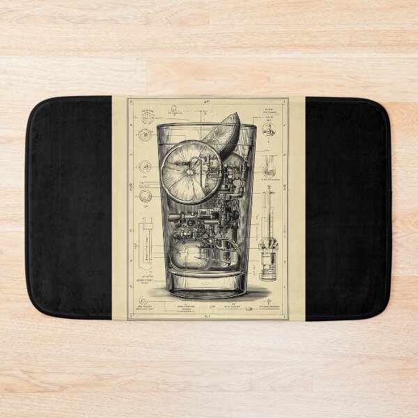 Item preview, COCKTAIL - the code,page 41 designed and sold by lautir.