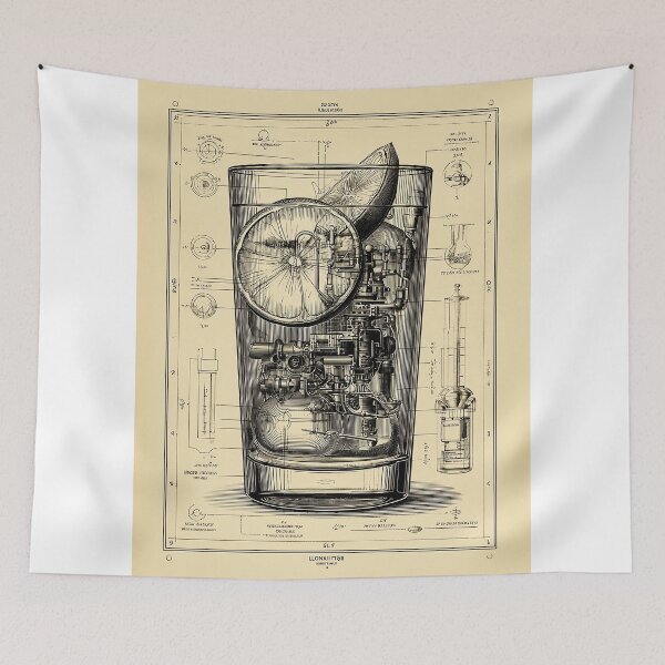 Item preview, COCKTAIL - the code,page 41 designed and sold by lautir.