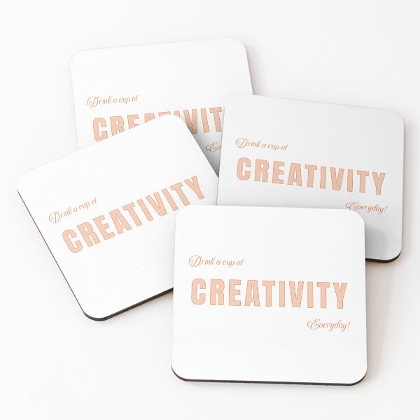 Item preview, Morning Dose — CREATIVITY designed and sold by Trinisis Studio.