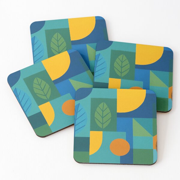 Item preview, Geometry meets the splendor of natural colors designed and sold by Sigtrix.