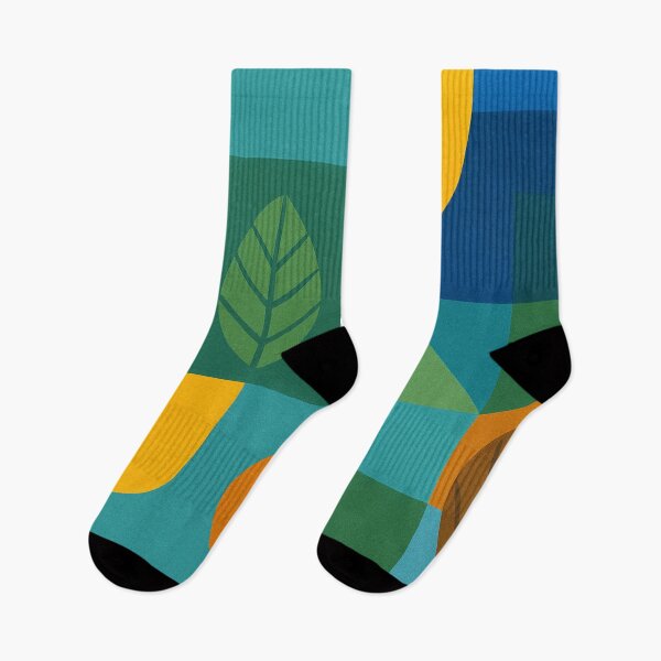 Item preview, Geometry meets the splendor of natural colors designed and sold by Sigtrix.
