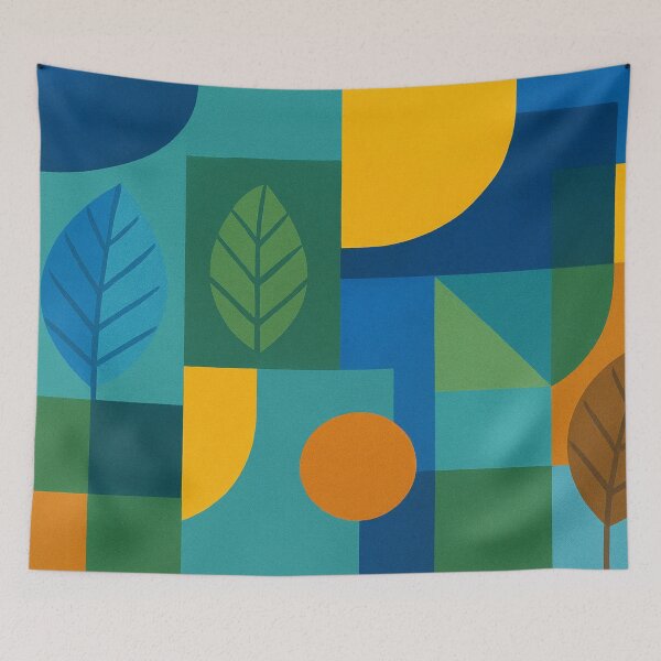 Item preview, Geometry meets the splendor of natural colors designed and sold by Sigtrix.