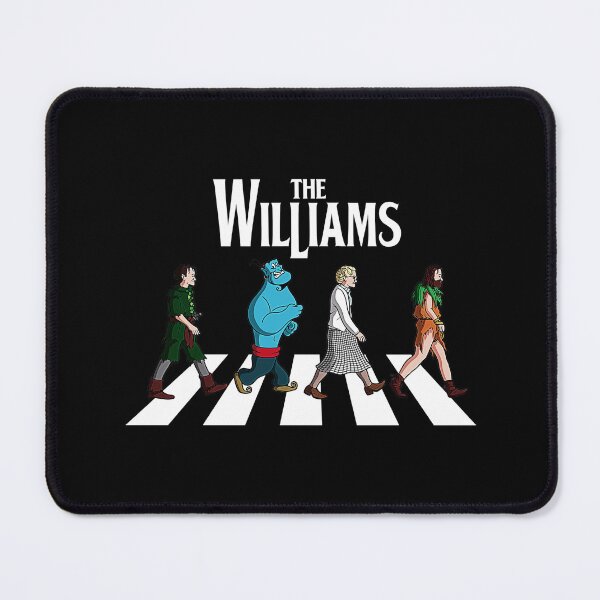 Item preview, Robin Williams Walking Scene With Genie designed and sold by fernangen.