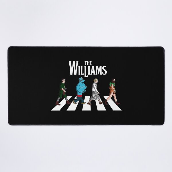 Item preview, Robin Williams Walking Scene With Genie designed and sold by fernangen.