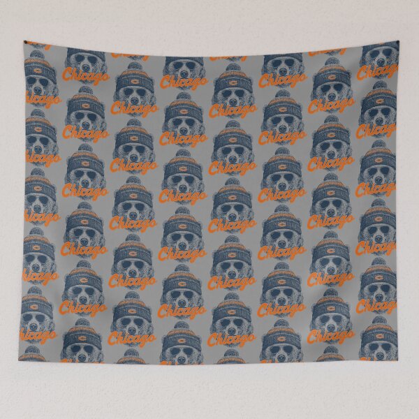 Item preview, Retro Chicago Bears M5161 designed and sold by PeterBJensen.