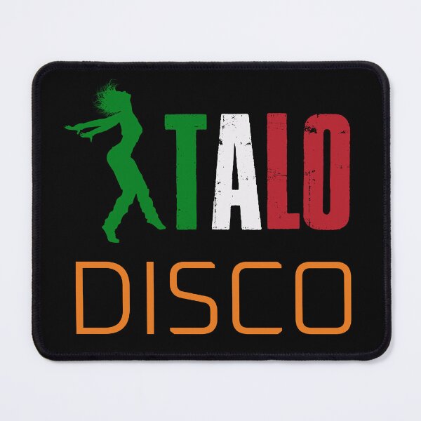 Item preview, Italo disco dance designed and sold by THE MODA STEREO.