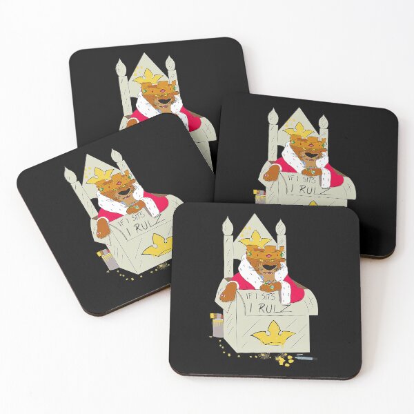Item preview, Robin Hood Lion King  designed and sold by theareyesan.