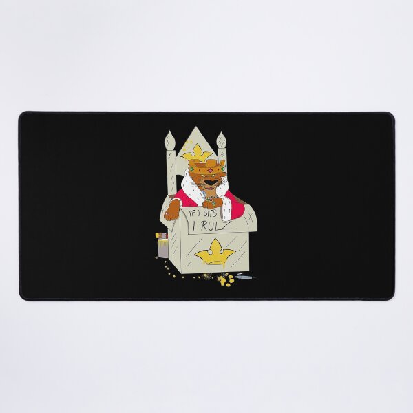 Item preview, Robin Hood Lion King designed and sold by theareyesan.