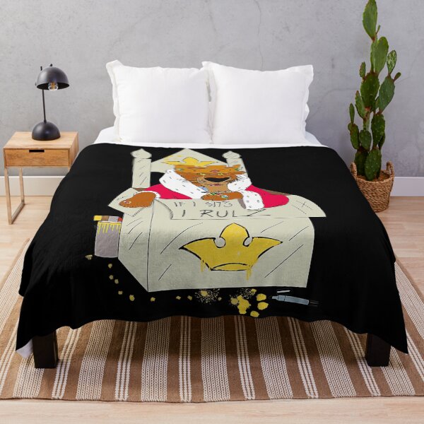 Item preview, Robin Hood Lion King designed and sold by theareyesan.