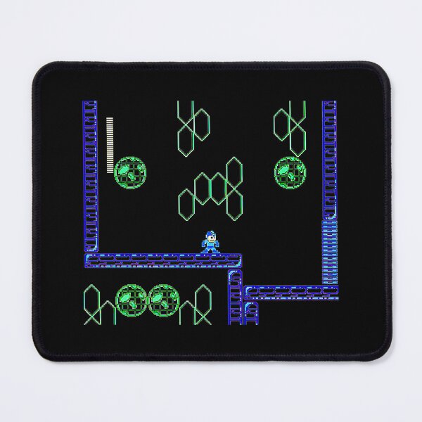Item preview, Megaman In Subspace designed and sold by katmitange.