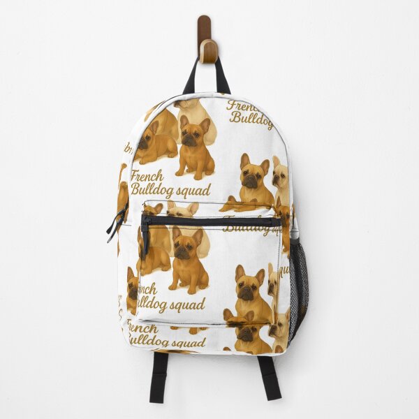 Item preview, French Bulldog Squad designed and sold by LizzySassy.