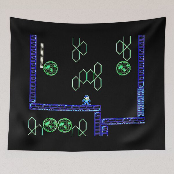 Item preview, Megaman In Subspace designed and sold by katmitange.