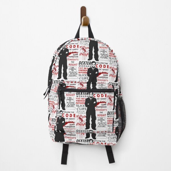 Item preview, Dexter [black/red] designed and sold by red-leaf.