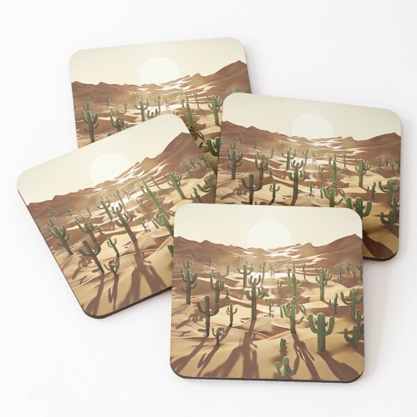 Item preview, Cactus Kingdom designed and sold by ONYX Pixee.