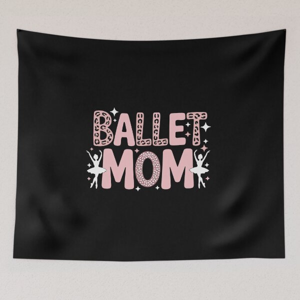 Item preview, Ballet Mom  designed and sold by jkrphoto.