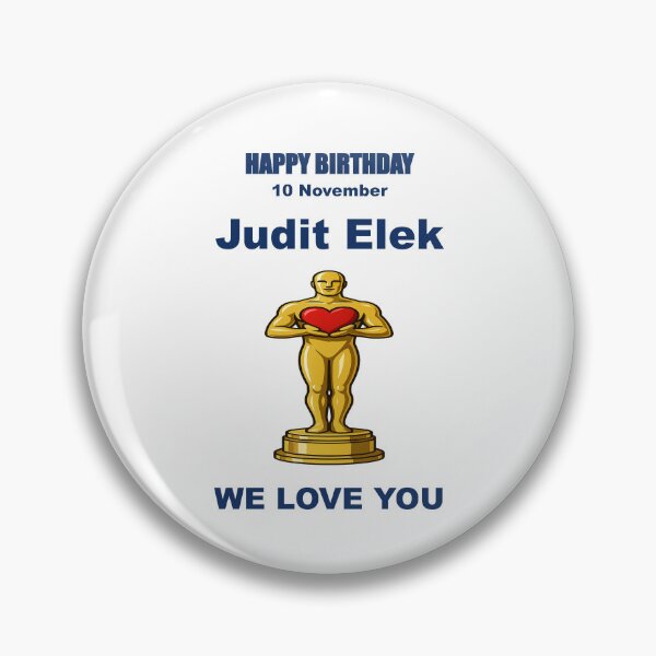 Item preview, Tribute to Judit Elek — 10 November designed and sold by ariksworld.
