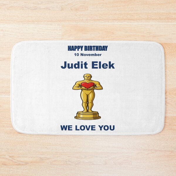 Item preview, Tribute to Judit Elek — 10 November designed and sold by ariksworld.