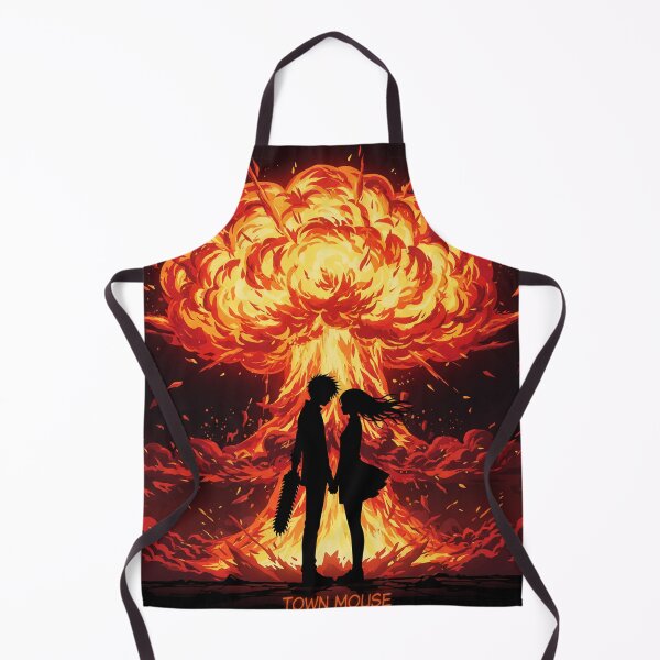 Item preview, Denji Reze Silhouette Explosion designed and sold by Amelia Design.