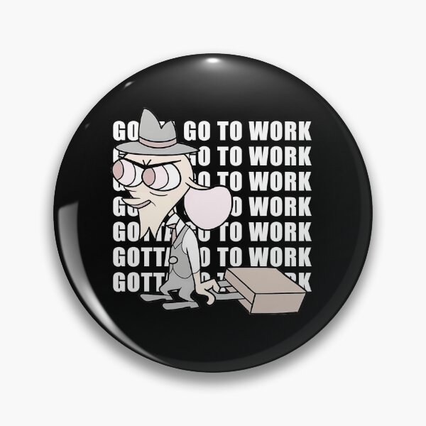 Item preview, Ren And Stimpy Go To Work designed and sold by chuckyyye.