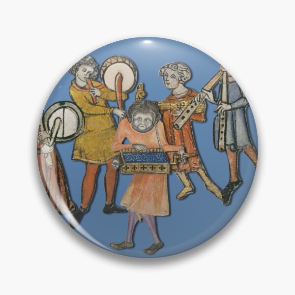 Item preview, Medieval Minstrels Band designed and sold by SeanElliotMusic.