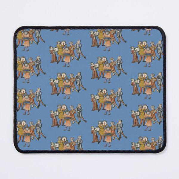 Item preview, Medieval Minstrels Band designed and sold by SeanElliotMusic.
