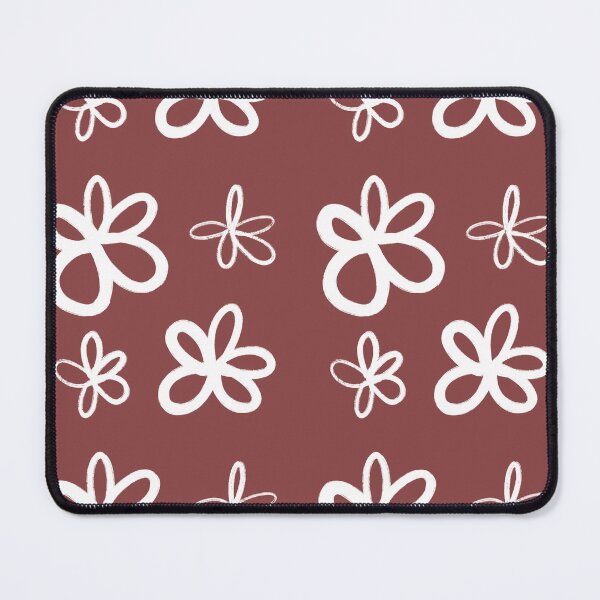 Item preview, Hand-Drawn Floral Repeat designed and sold by NRP-Nut.