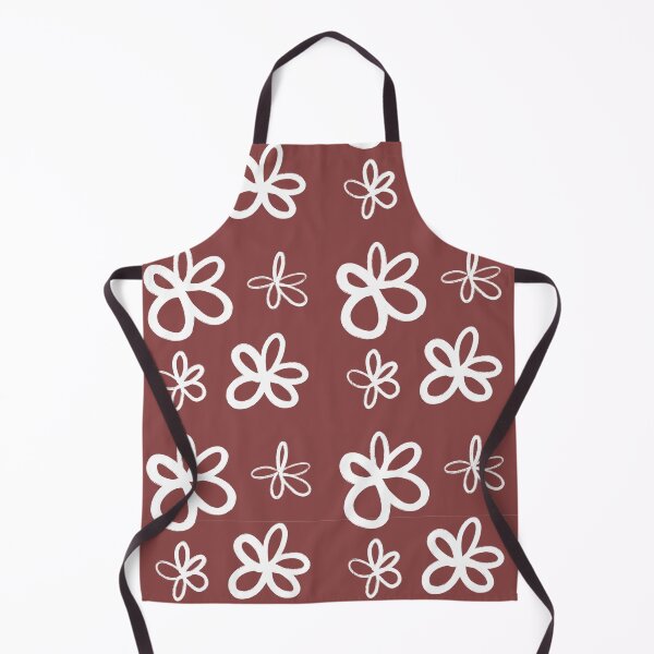 Item preview, Hand-Drawn Floral Repeat designed and sold by NRP-Nut.