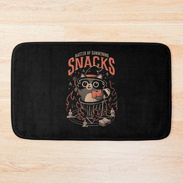 Item preview, Master of Summoning Snacks designed and sold by EduEly.