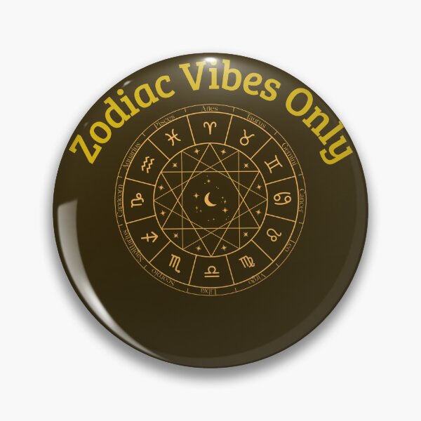 Item preview, Zodiac Vibes Only designed and sold by BikayandCo.