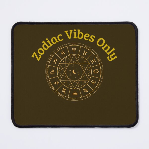 Item preview, Zodiac Vibes Only designed and sold by BikayandCo.