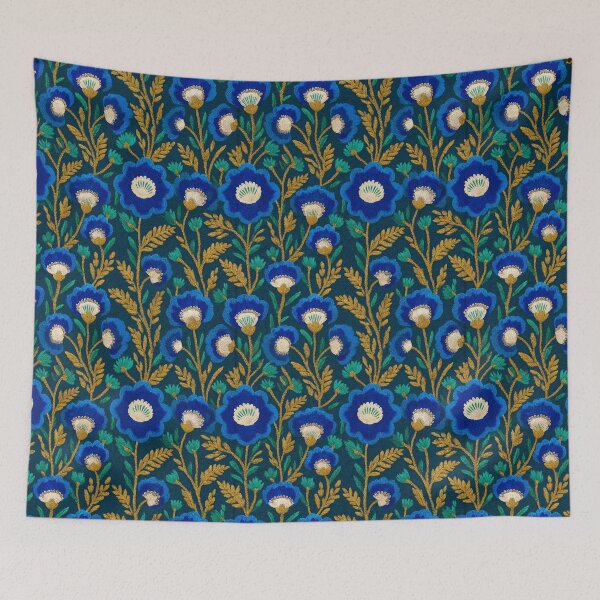 Item preview, Trendy Wild Embroidered Texture For Holiday Surprise designed and sold by RoyalStarsPatts.