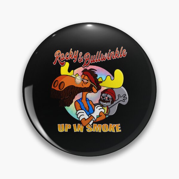 Item preview, Funny Retro Up In Smoke  designed and sold by enlynjuvere.