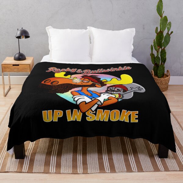 Item preview, Funny Retro Up In Smoke designed and sold by enlynjuvere.